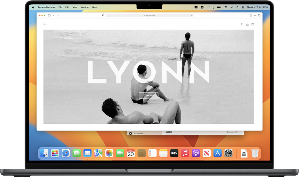 Lyonn Computer